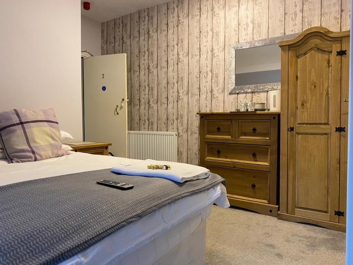 Bed and Breakfast Stanley Arms Holyhead Zewnętrze zdjęcie