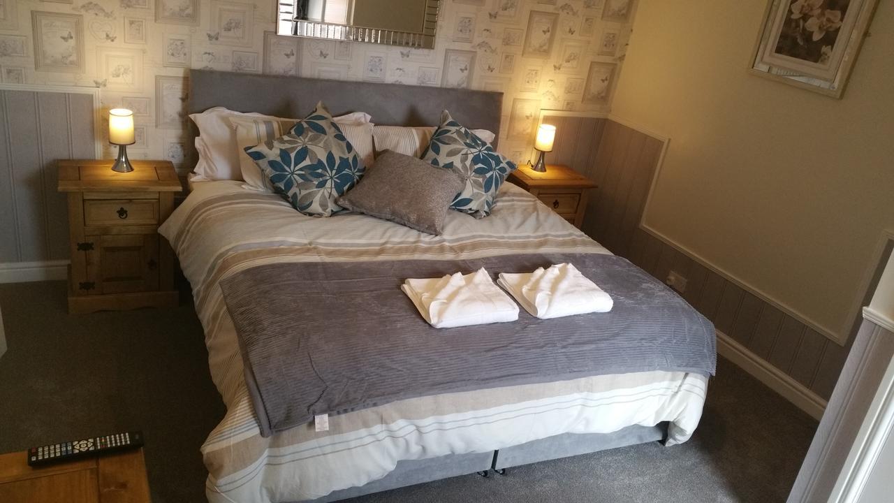 Bed and Breakfast Stanley Arms Holyhead Zewnętrze zdjęcie