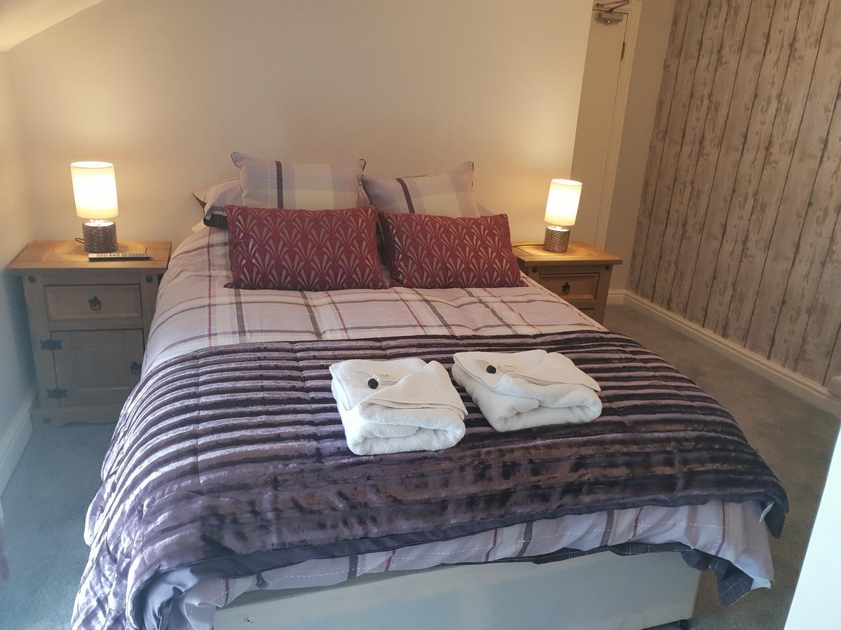 Bed and Breakfast Stanley Arms Holyhead Zewnętrze zdjęcie